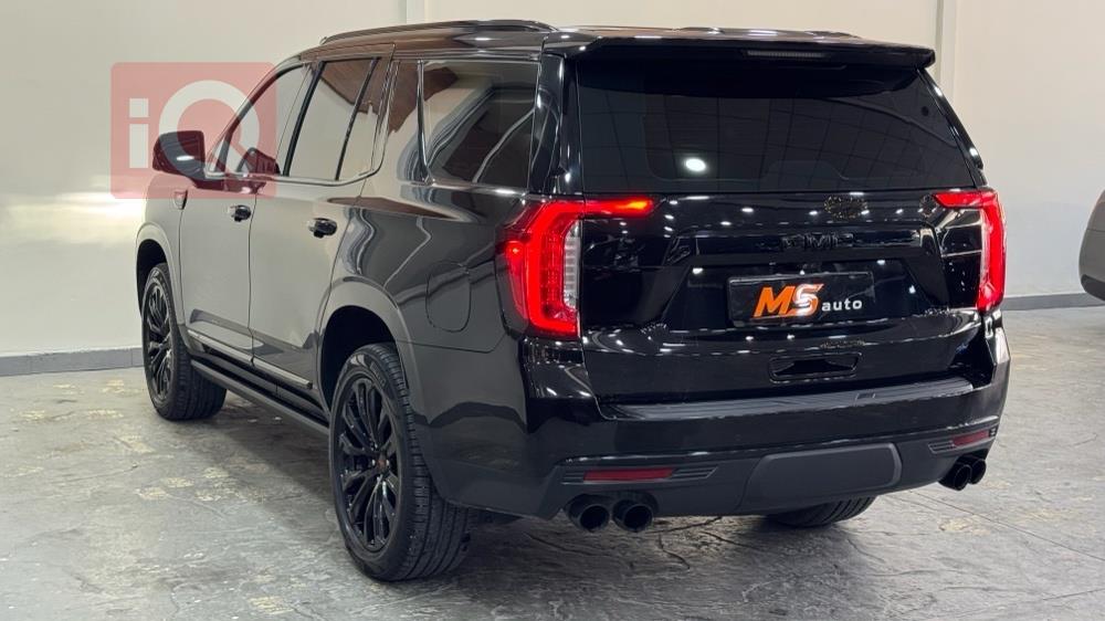 جی ئێم سی یوکۆن